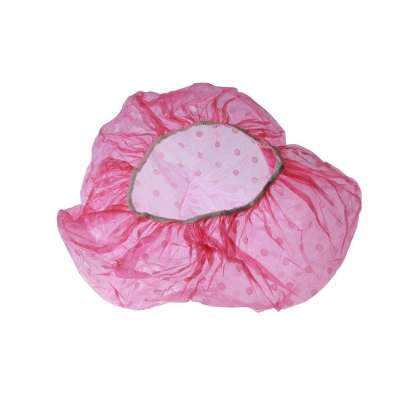 کلاه رنگ یکبار مصرف کد 4582 بسته 3 عددی