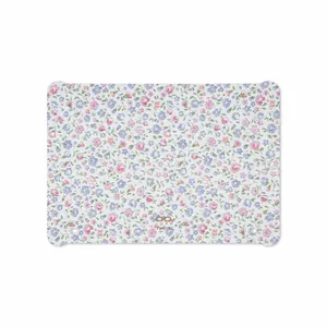 MAHOOT Painted-Flowers Cover Sticker for Samsung Galaxy Tab S2 9.7 2015 T810