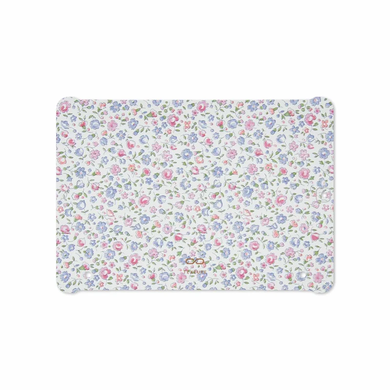 برچسب پوششی ماهوت مدل Painted-Flowers مناسب برای تبلت سامسونگ Galaxy Tab S2 9.7 2015 T810