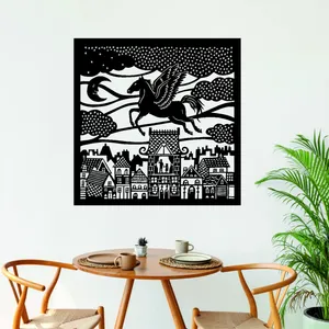 استیکر مدل چوبی کد T963