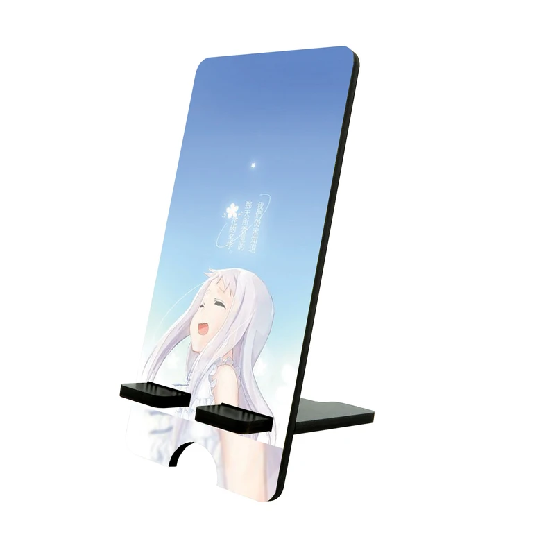 پایه نگهدارنده گوشی موبایل و تبلت طرح انیمه Anohana کد 7810946