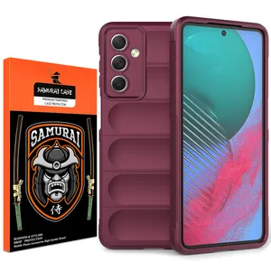 Samurai Uflax Case For Samsung Galaxy M54 5G / F54 5G