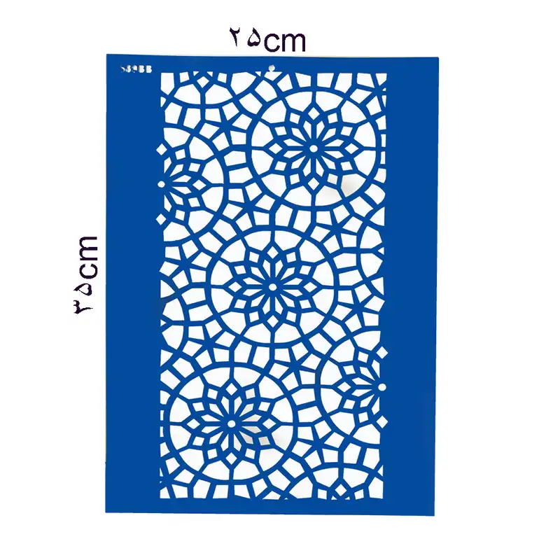 شابلون طرح دایره کد Fr589BB