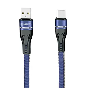  کابل تبدیل USB به USB-C جی فوز مدل Fast - Charge - 25 طول 1 متر