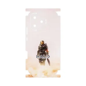 MAHOOT Halo Game Series-FullSkin Cover Sticker for Honor 400 Lite