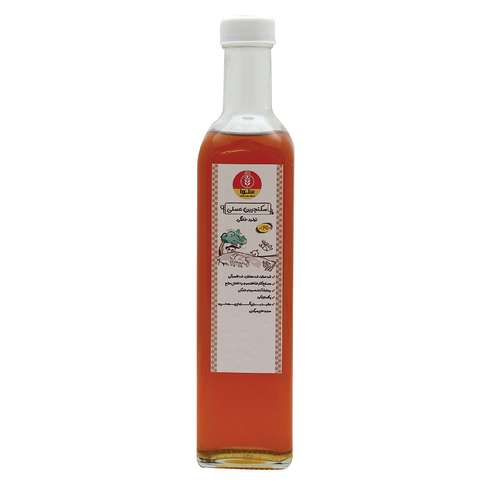 شربت سکنجبین عسلی سلوا - 650 گرم