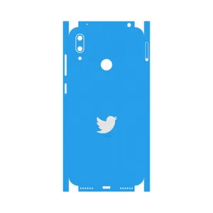 MAHOOT Tweeter-FullSkin Cover Sticker for Huawei Y7 Prime 2019
