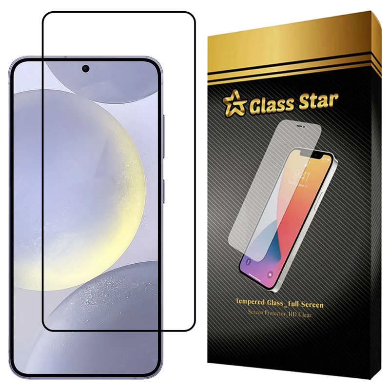محافظ صفحه نمایش گلس استار مدل FUEG30 مناسب برای گوشی موبایل سامسونگ Galaxy S24 5G