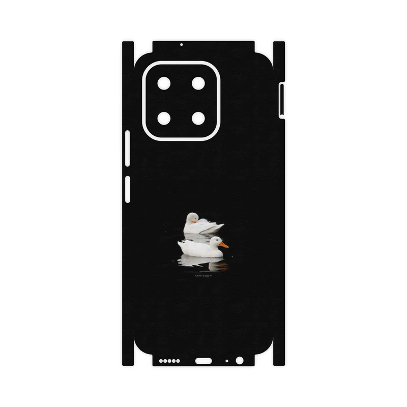 برچسب پوششی ماهوت مدل Duck-FullSkin مناسب برای گوشی موبایل آنر X6b