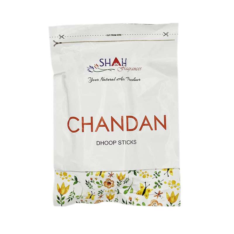 عود شاه مدل CHANDAN DHOOP کد 1750