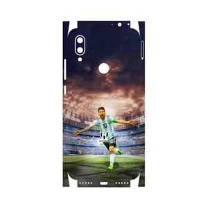 MAHOOT Lionel Messi 2-FullSkin Cover Sticker for Xiaomi Redmi 7