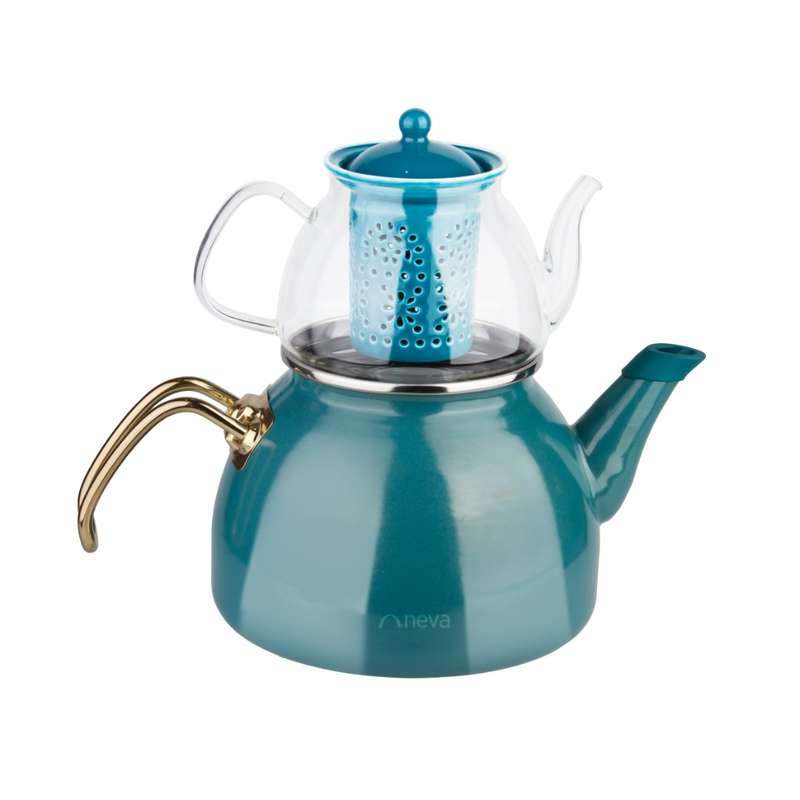 ست کتری و قوری نوا مدل  N2612