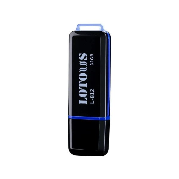 فلش مموری لوتوس مدل L-812 ظرفیت 32 گیگابایت با رابط USB3.2