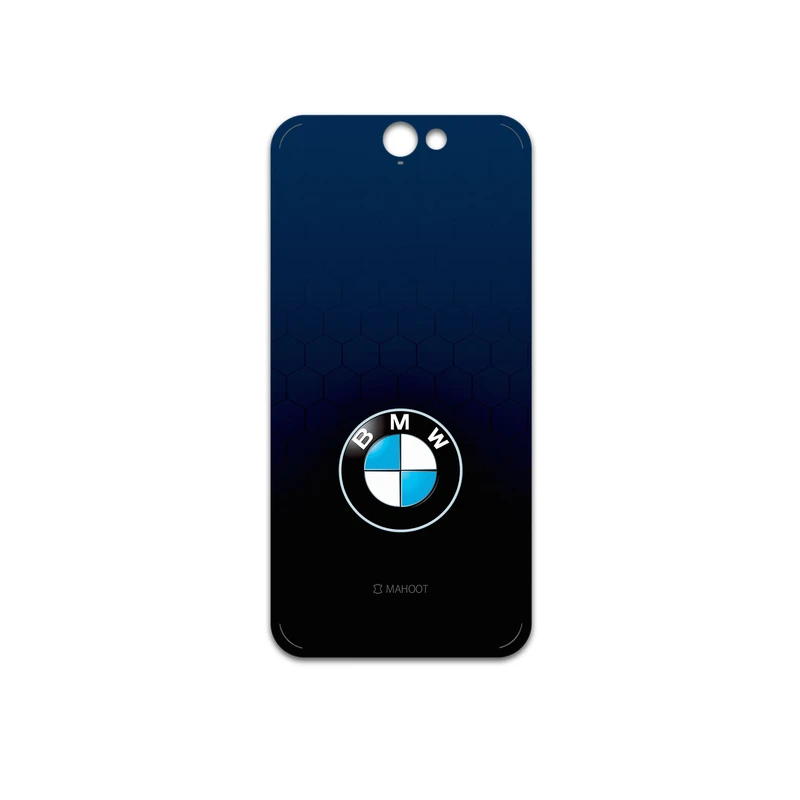 برچسب پوششی ماهوت مدل BMW مناسب برای گوشی موبایل اچ تی سی One A9