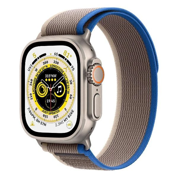 بند ساعت اسپیگن مدل دورا پروفلکس مناسب برای اپل Apple Watch 44/45/49