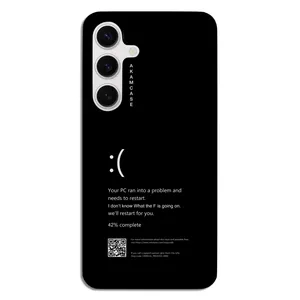 AKAM AMC-WSGS24-NOSTECH-23 Cover For Samsung Galaxy S24