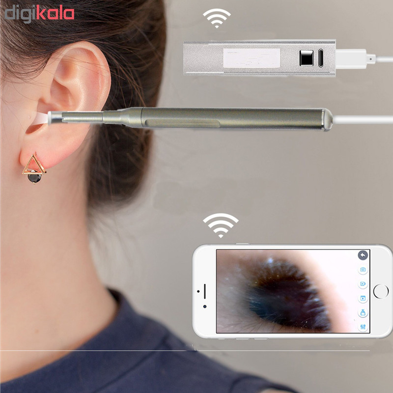 اتوسکوپ مدل CF