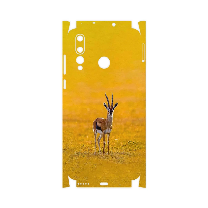 برچسب پوششی ماهوت مدل Gazelle-FullSkin مناسب برای گوشی موبایل هوآوی Nova 4