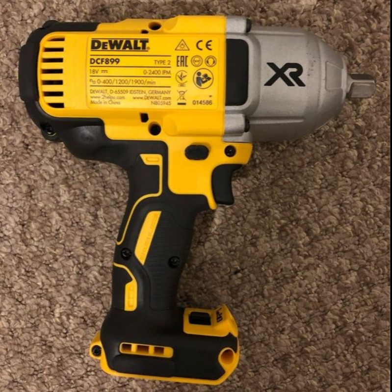 آچار بکس شارژی دیوالت مدل DCF899