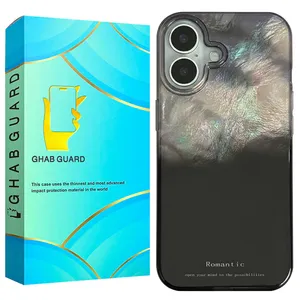 Ghab Guard DSKG Cover Suitable for Apple iPhone 17