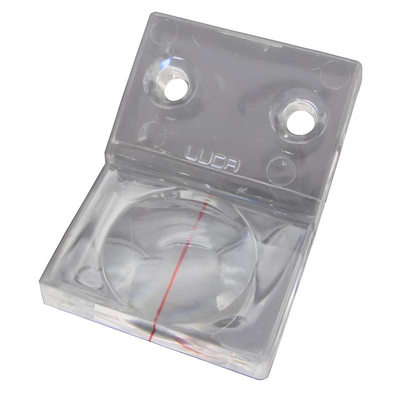 ذره بین دورکن مدل دو پیچ سایز 32mm