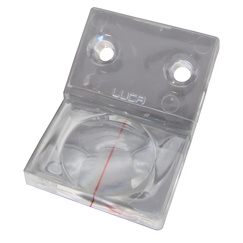 ذره بین دورکن مدل دو پیچ سایز 32mm