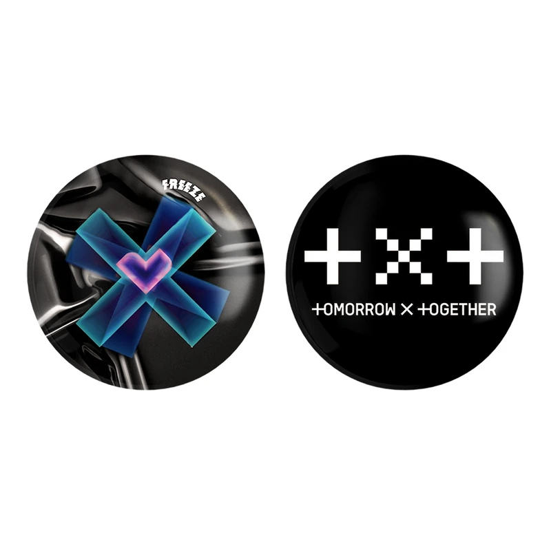 پیکسل خندالو مدل گروه تی اکس تی TXT کد 2010320100 مجموعه 2 عددی