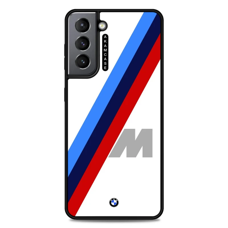 کاور آکام مدل AMC-WSGS21-BMW-39 مناسب برای گوشی موبایل سامسونگ Galaxy S21