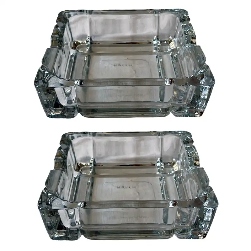 زیرسیگاری مدل مونسا مجموعه دو عددی