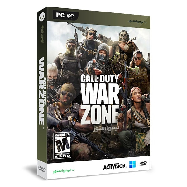 بازی Call of Duty Warzone برای PC