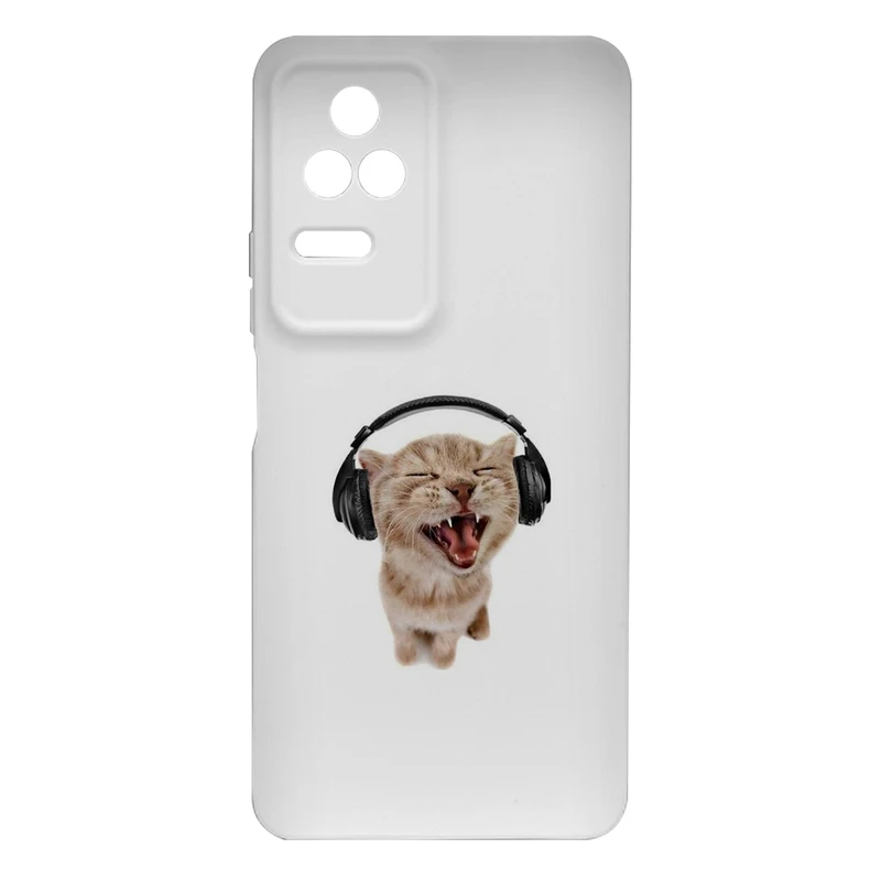 کاور گارد قاب علوی مدل SML مناسب برای گوشی موبایل شیائومی Poco F4 