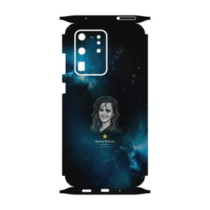 MAHOOT Emma Watson-FullSkin Cover Sticker for Samsung Galaxy S20 Ultra