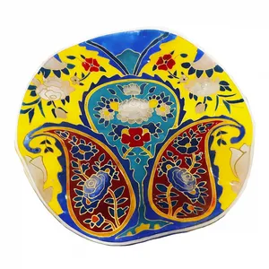  شیرینی خوری طرح گل رز مدل B12