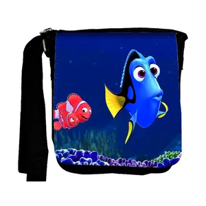 کیف رودوشی بچگانه طرح Finding Nemo مدل SB0241