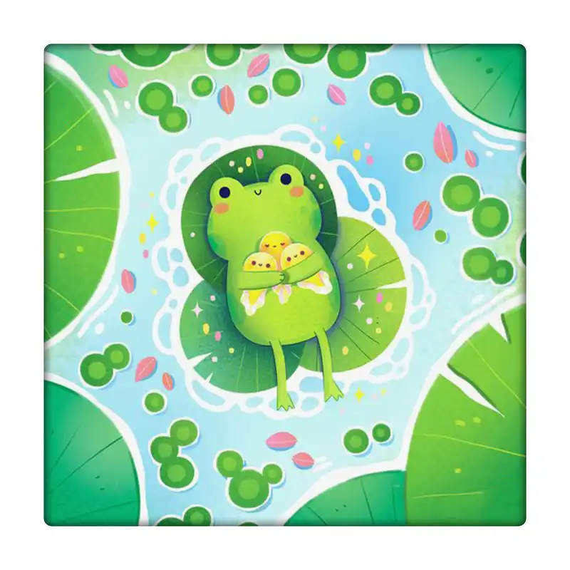 کاشی طرح قورباغه کد 6502478