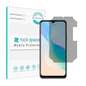 Rock space HyPRV model privacy screen protector suitable for Vivo Y33s mobile phone