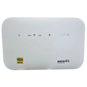 مودم TD-LTE ایرانسل مدل TF-i60 S1 به همراه سیم کارت دو قلو و بسته 50 گیگ یک ماهه