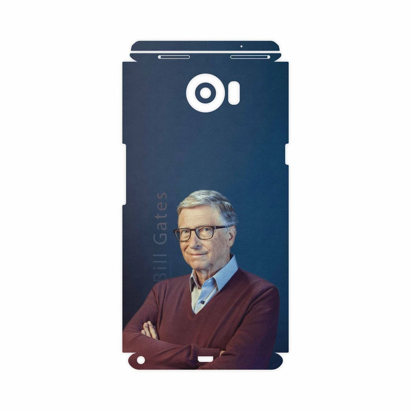 برچسب پوششی ماهوت مدل Bill Gates-FullSkin مناسب برای گوشی موبایل بلک بری Priv