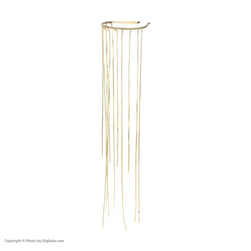 ریسه مو زنانه کد RT52