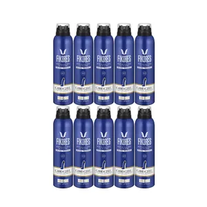 اسپری خوشبوکننده بدن زنانه فیکورس مدل good girl حجم 200 میلی لیتر مجموعه 10 عددی