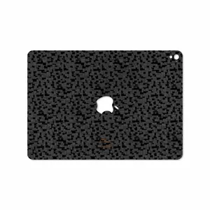 MAHOOT Black-Silicon Cover Sticker for Apple iPad Pro 9.7 2016 A1675