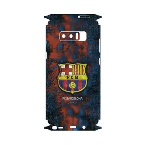 MAHOOT  BARCELONA-FC-2-FullSkin Cover Sticker for Samsung Galaxy Note8