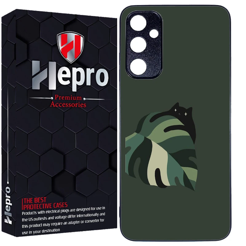 کاور هپرو طرح فانتزی مدل TPU مناسب برای گوشی موبایل سامسونگ Galaxy A05s