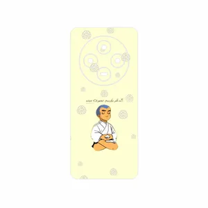 MAHOOT Ikkyu-san Cover Sticker for Xiaomi Poco C75