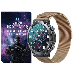 Zero Milanese strap suitable for Happy Touch K56 / K56 Pro / K56 Ultra