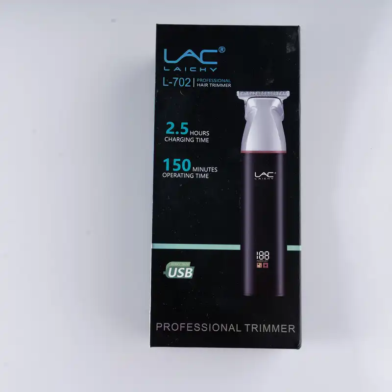 ماشین اصلاح موی سر و صورت شارژی لایچی مدل L-702