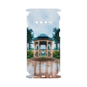 MAHOOT HAFEZ-Tomb-FullSkin Cover Sticker for Samsung Galaxy S10