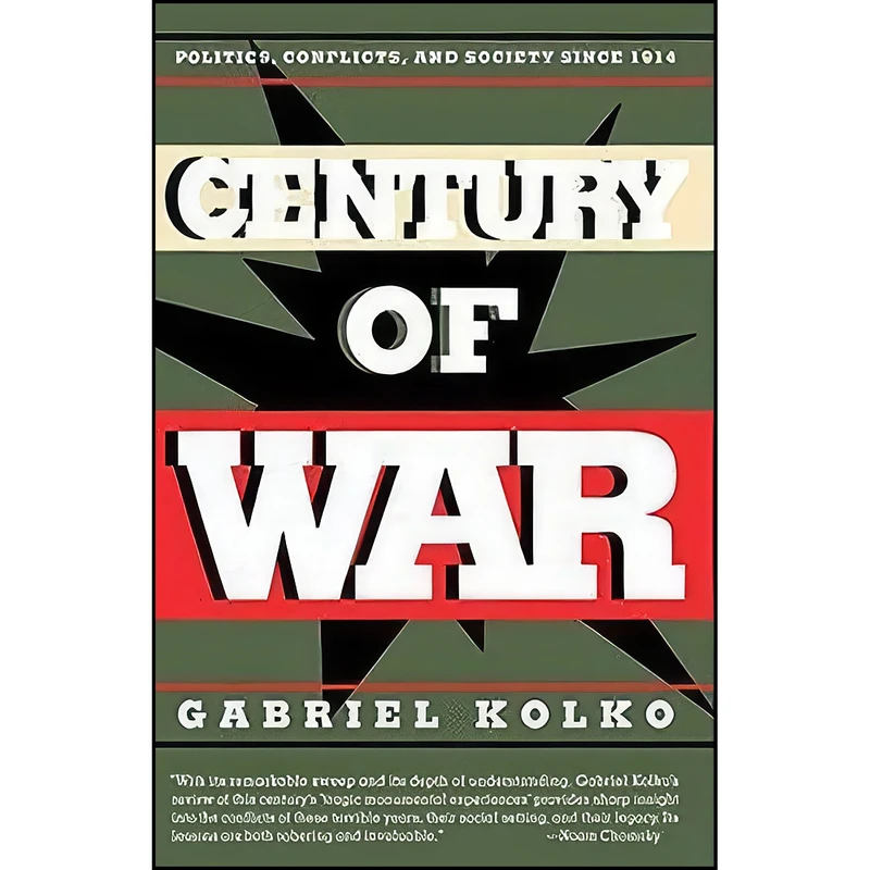 کتاب Another Century of War? اثر Gabriel Kolko انتشارات The New Press