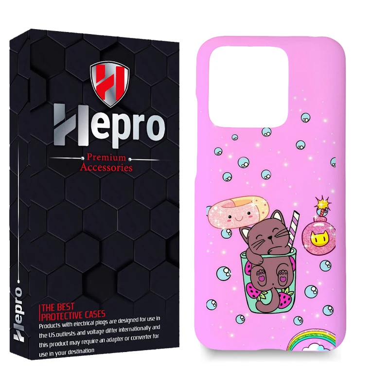 کاور هپرو مدل MC مناسب برای گوشی موبایل شیائومی REDMI 9A