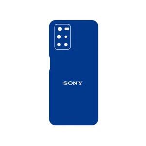 MAHOOT Sony Cover Sticker for Xiaomi Redmi Note 11 4G